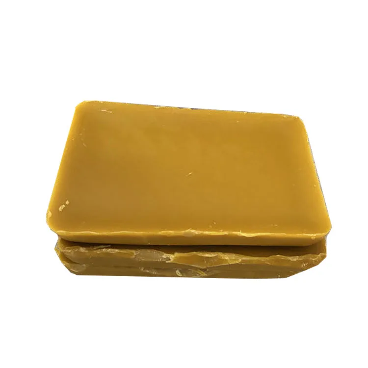 white wax bee