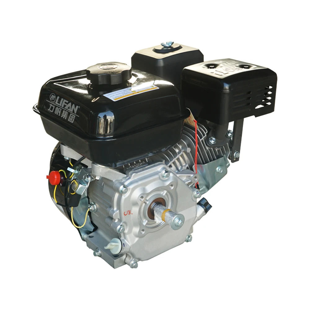 Generador de Gasolina de 7,5 HP, Motor de 4 Tiempos, 212 cc, Industrial, Monocilindro, 3600 rpm