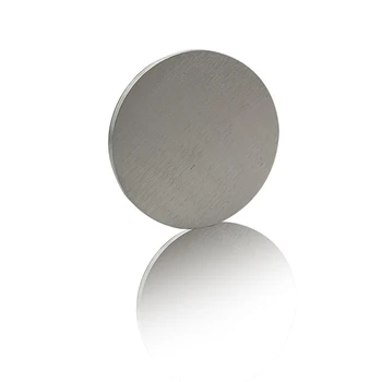 Customized Aluminium Silicon AlSi Master Alloys Plate/Ingot/Sputtering Target