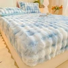Azul blanco