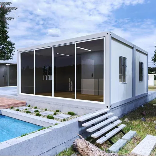 The growing concept of modern precut houses