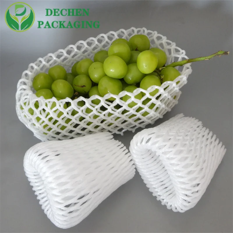 Styrofoam Apples Fruit Packing Net Supplier