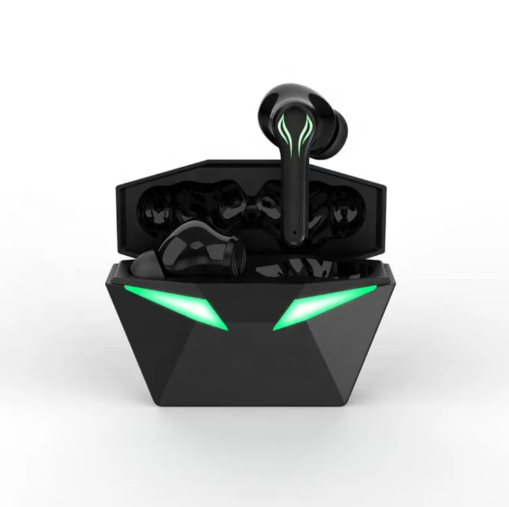 Низкая lantency true беспроводные стерео наушники TWS наушники Игровые беспроводные наушники и наушники