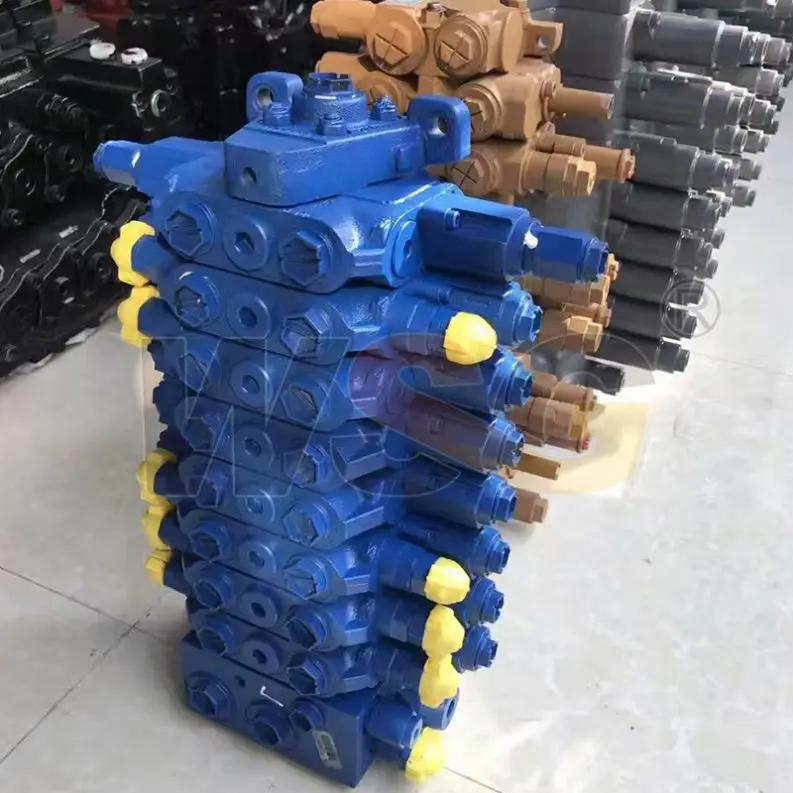 WSG for CAT360D Excavator Main Control Valve MCV Distributor 360D Main Valve