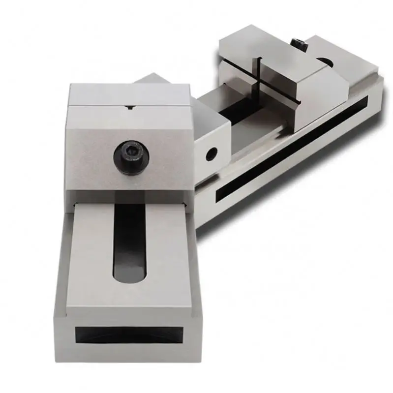 QKG73  3INCH Manufacturers Price Precision Makers Precision Tool Vise Machine Tools Accessories Vise Post Bench Universal Vice