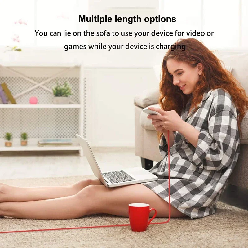 PD 65W Supervooc Fast Charger Cable for OnePlus 12 11 10T 9 7T Pro USB C Type C Warp Dash Charge 6T 5T Data Wire TPE