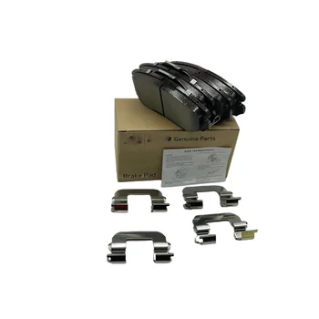 High-quality automobile disc brake pads D924 581013KA60/581013KA61 are suitable for Sonata Accent/Rio Sportage Optima  brake pad