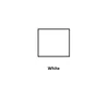 White (Board Finish Only)