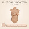 1 - Silicone filling type
