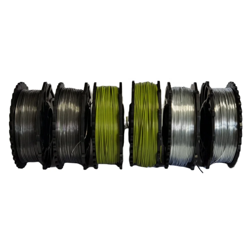 Makita 21ga Steel Rebar Tie Wire Reel, 50 Rolls