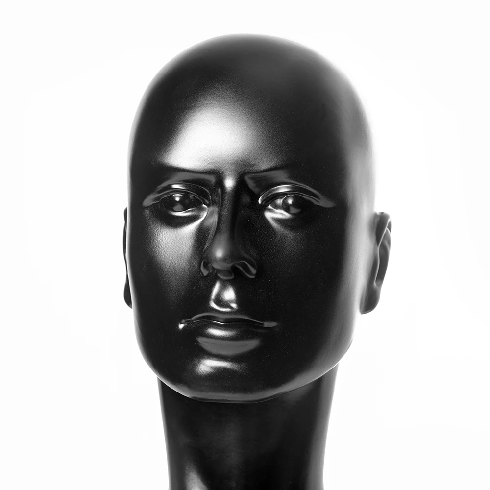 Cheap Black Male Plastic Mannequin Head For Wigs Or Jewelry Buy Black   Hf6e65a7a2255449dbf2ef42697fe3f9ab 