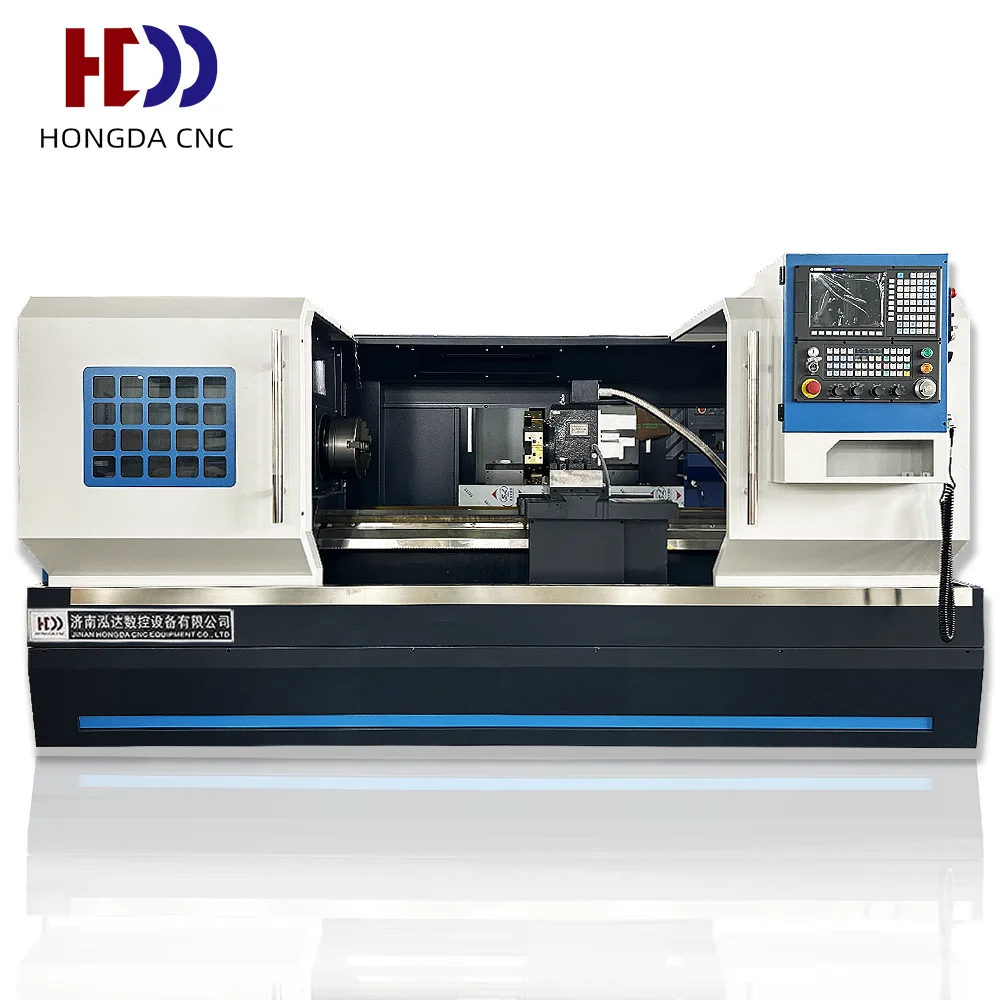 Cnc Turning Lathe Lathe Machine for Metal CK6150 Cnc Lathe Machine