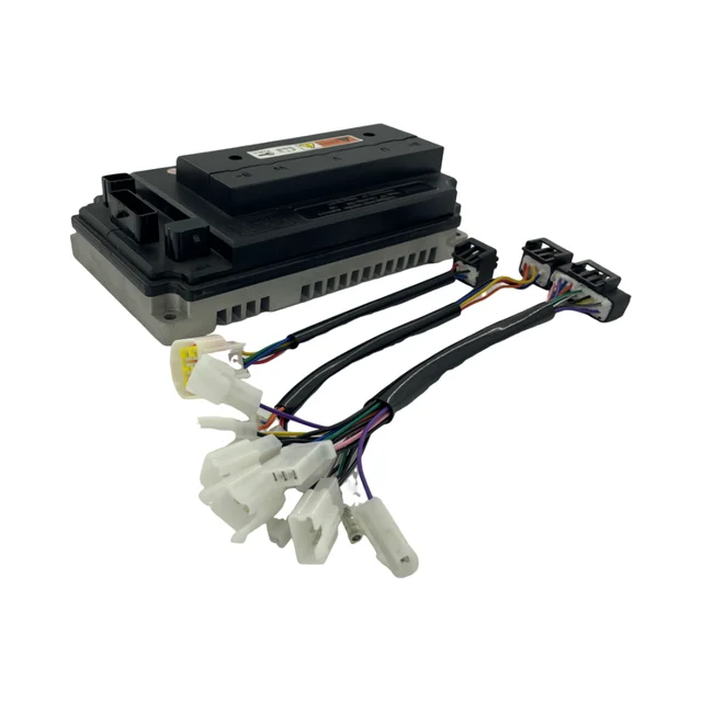 Votol Electric Bike Motorcycle Scooter Motor Controller EM-100 for QS Mid-drive Motor and Hub Motor