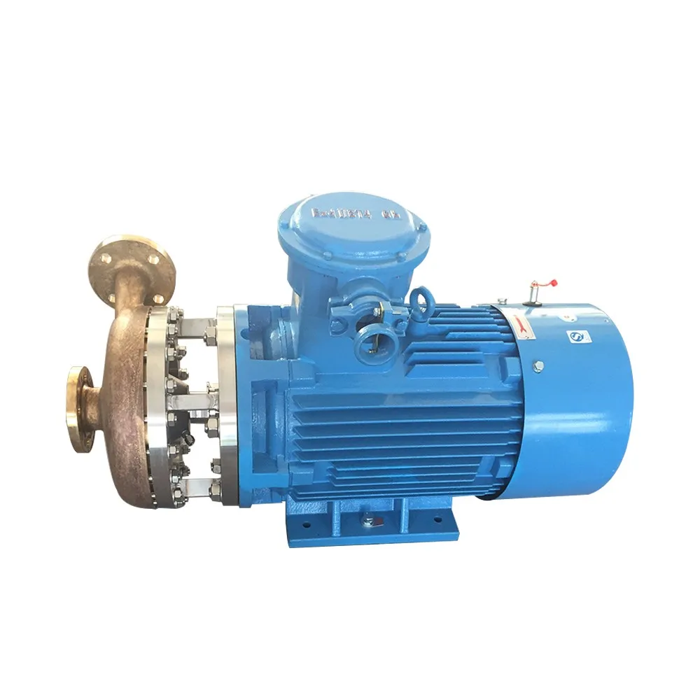 Centrifugal Pump China Horizontal Centrifugal Liquid Pumps Manufacturer Factory Price