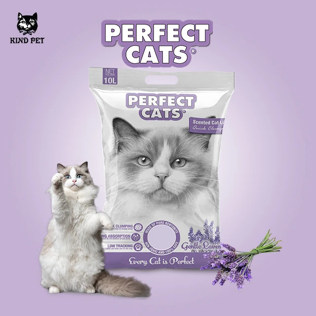 feline fresh lavender