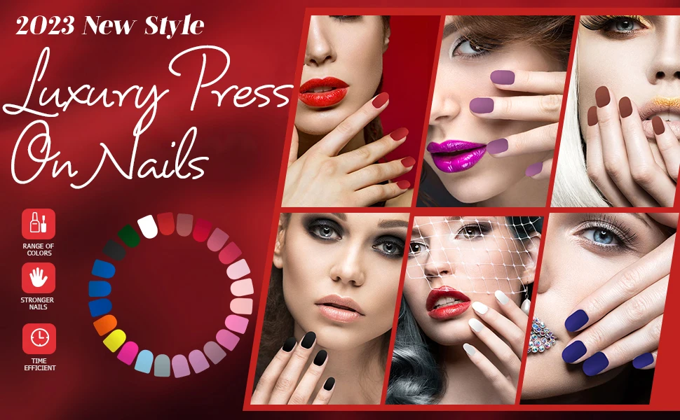 wholesale-24pcs-reusable-press-on-nails-custom-eyelash-and-press-on