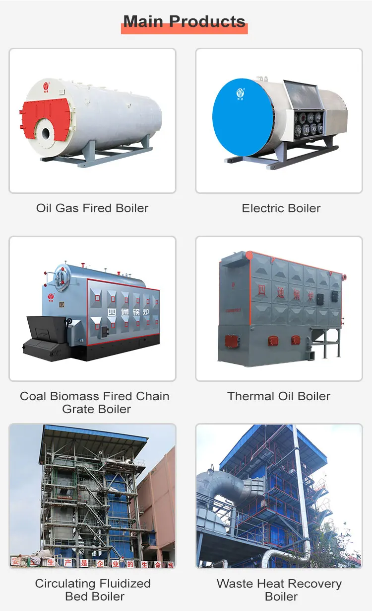 Steam Boiler, 100, 1000kg - detail 14