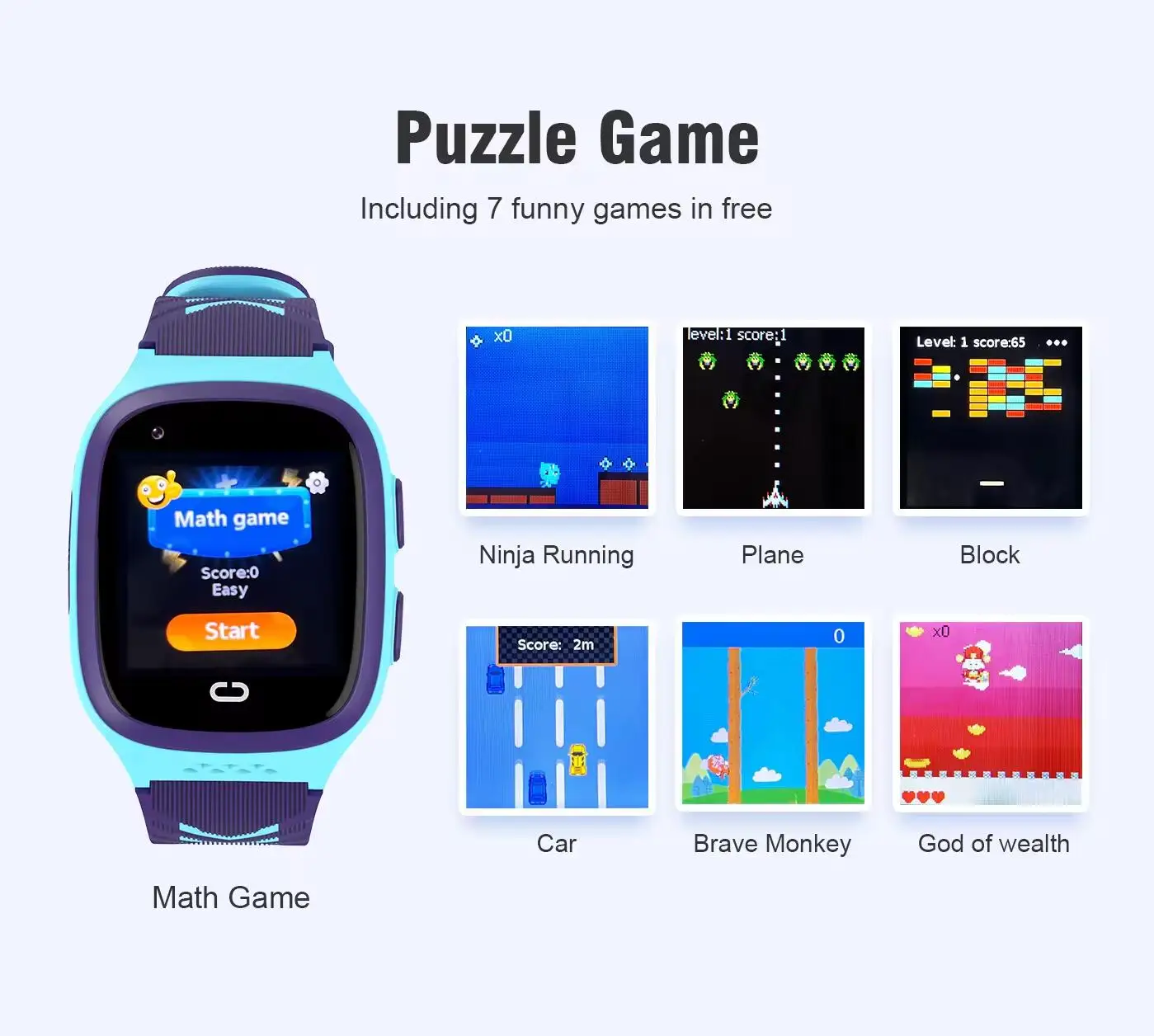 LT31 Smart Watch 8