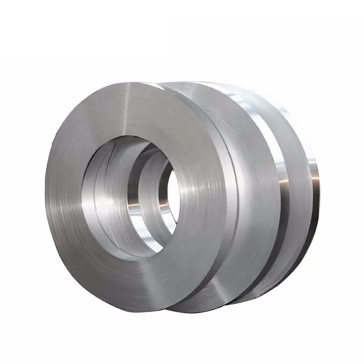 TUV BSI 0.1mm 2B 410 Stainless Steel Coil High Hardness