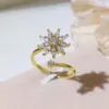 Golden flower
