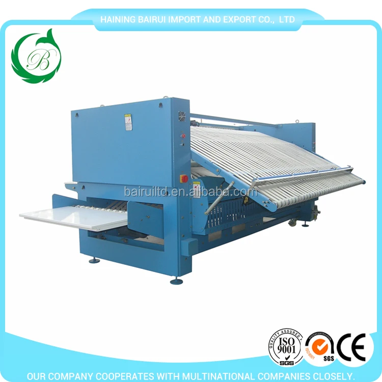 Factory Price Automatic Towels Folding Machines