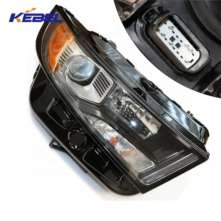 FT4Z13008F Automobilska svjetla niske konfiguracije s halogenim svjetlima, OEM FT4Z13008A, izdanje za SAD, svjetla za Ford Edge 2015