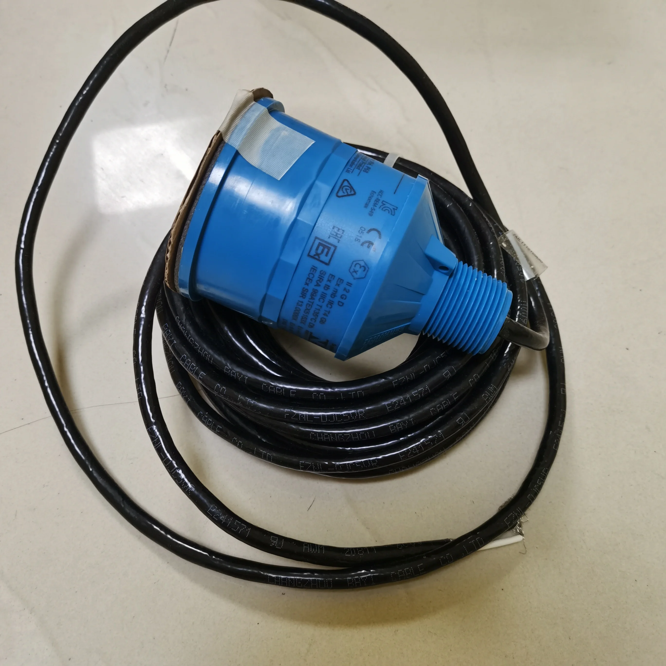 Sensor Ultrasónico Siemens Echomax Xps10 7ml1115,Transductor Xps15