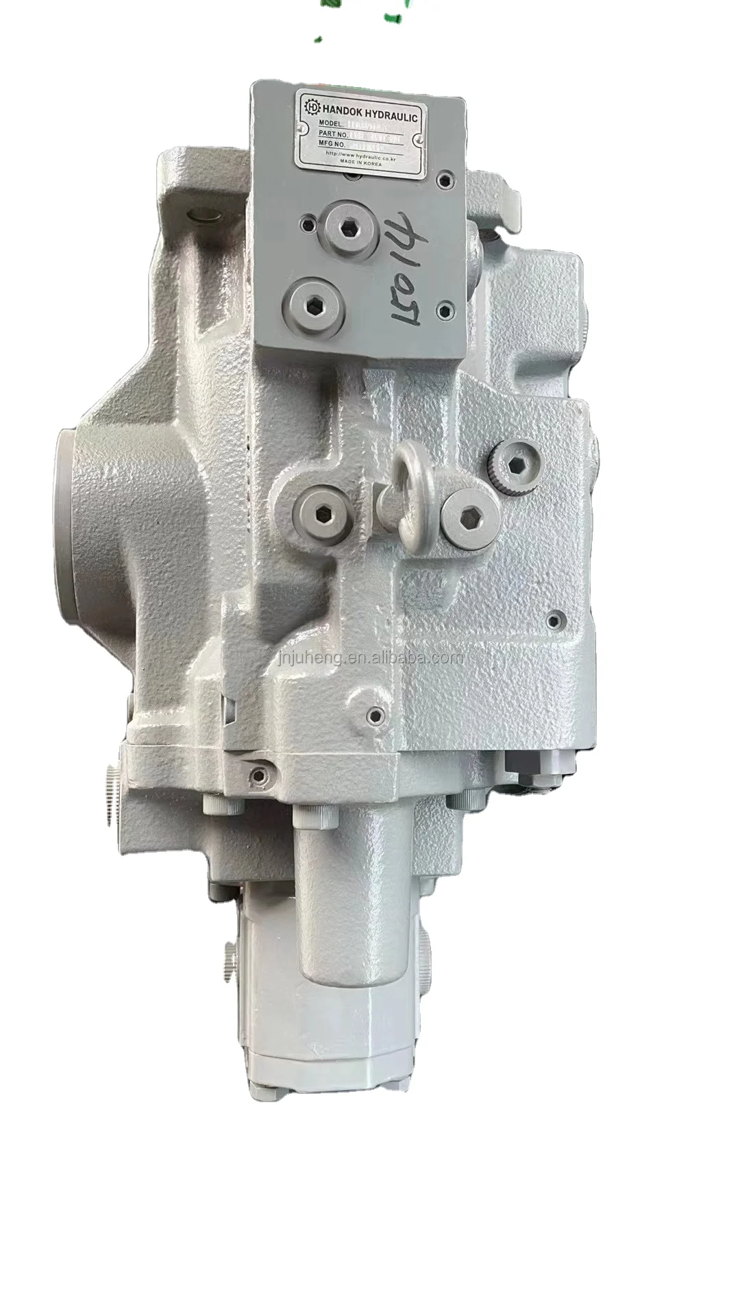 Excavator Parts - A10VD43SR1RS5-992-2 Main Pump SH60 for
