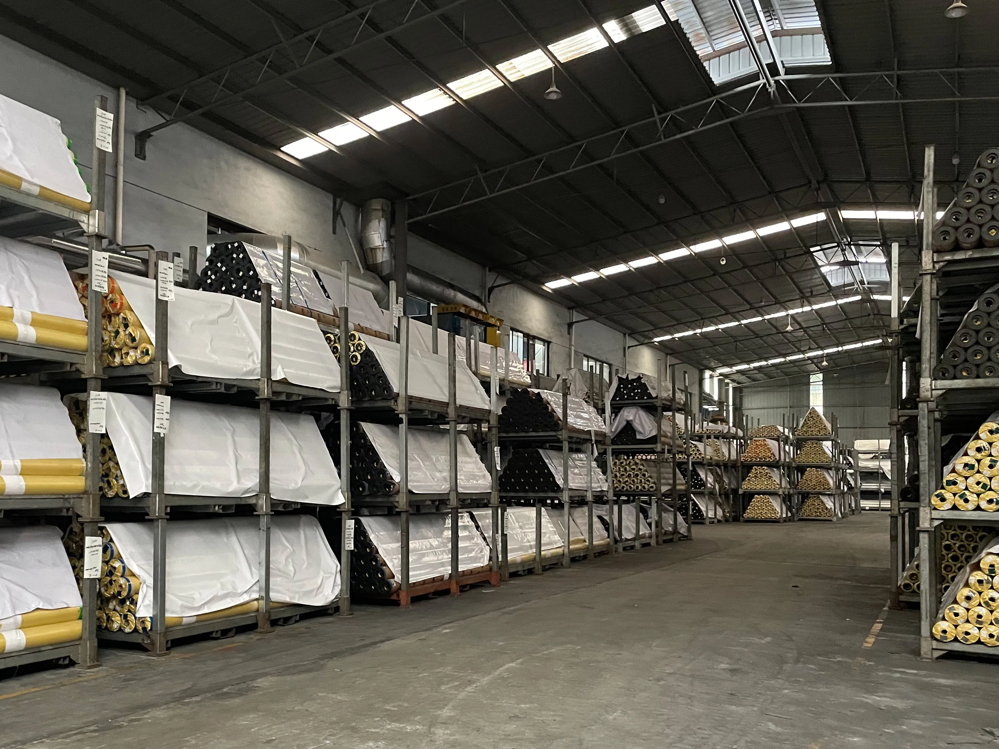 Flfx China Pvc Stretch Ceiling Indoor Decoration Waterproof Pvc Stretch