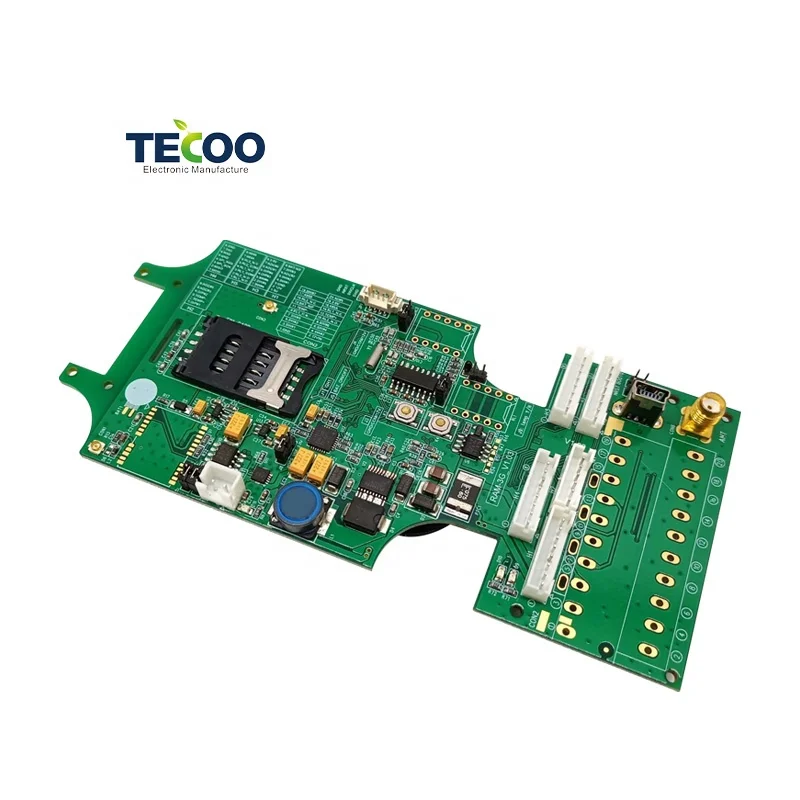 Wholesale PCBA Board OEM Circuit Board Assembly for Flashlight Torch Clone Smart Electronics PCBA