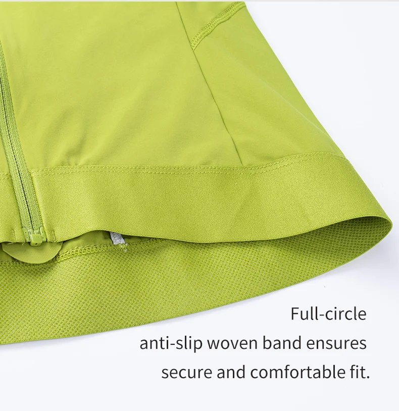LAMEDA ODM Recruiting Global Agents 2025 Summer New Arrivals Environmentally Friendly and Breathable  comfort Cycling Jersey