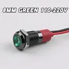 8mm verde 110-220v