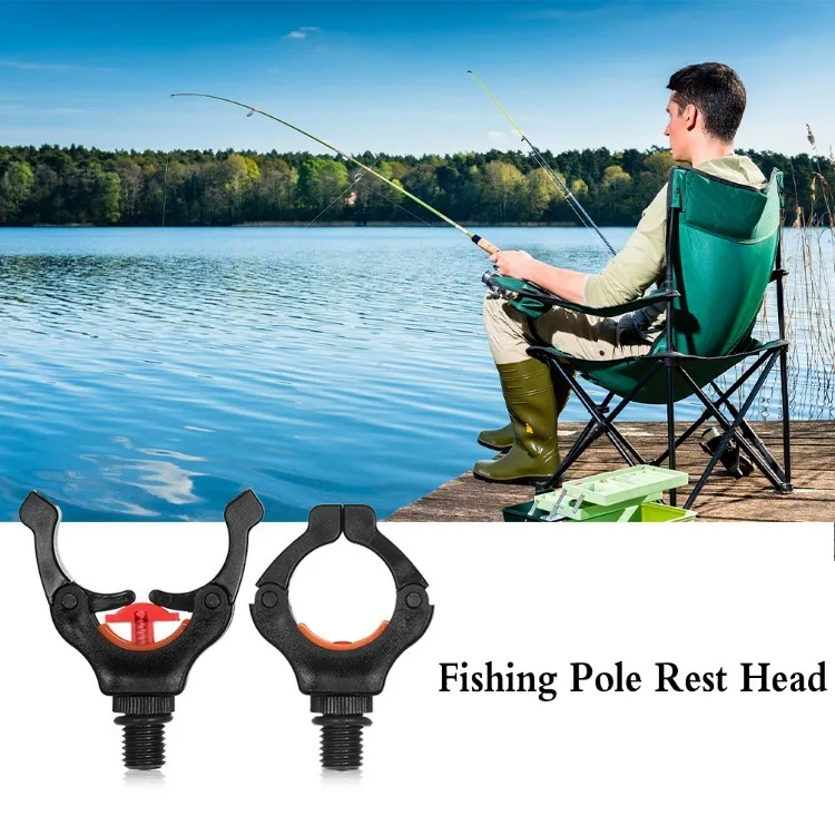 Rest Course Fishing Rod Fishing Rod Rest Holder Secure Convenient