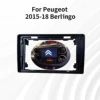2015-18 Berlingo 9 pulgadas