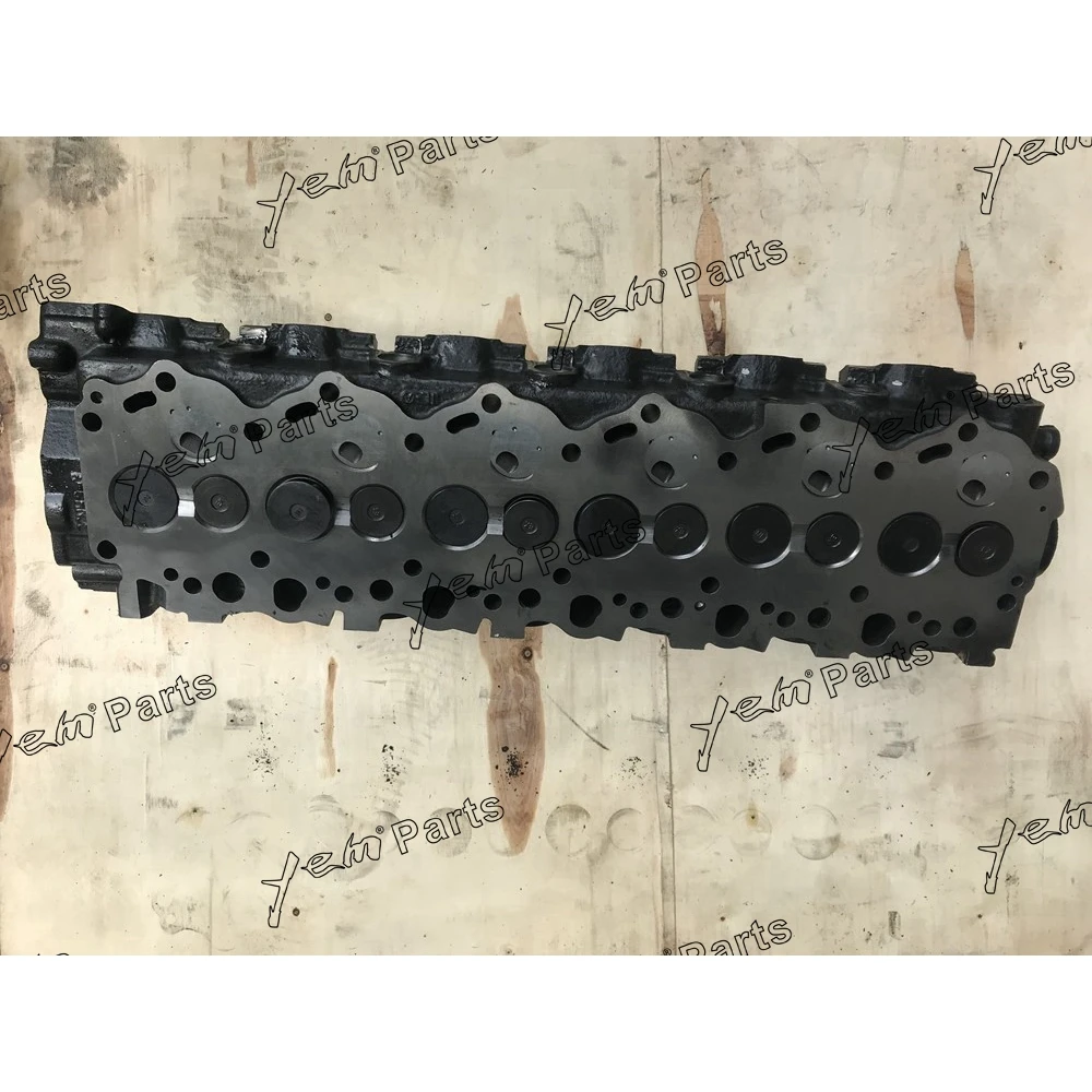 1HZ Cylinder Head Assembly for Toyota Cylinder Head Assembly Universal Engine Parts 4