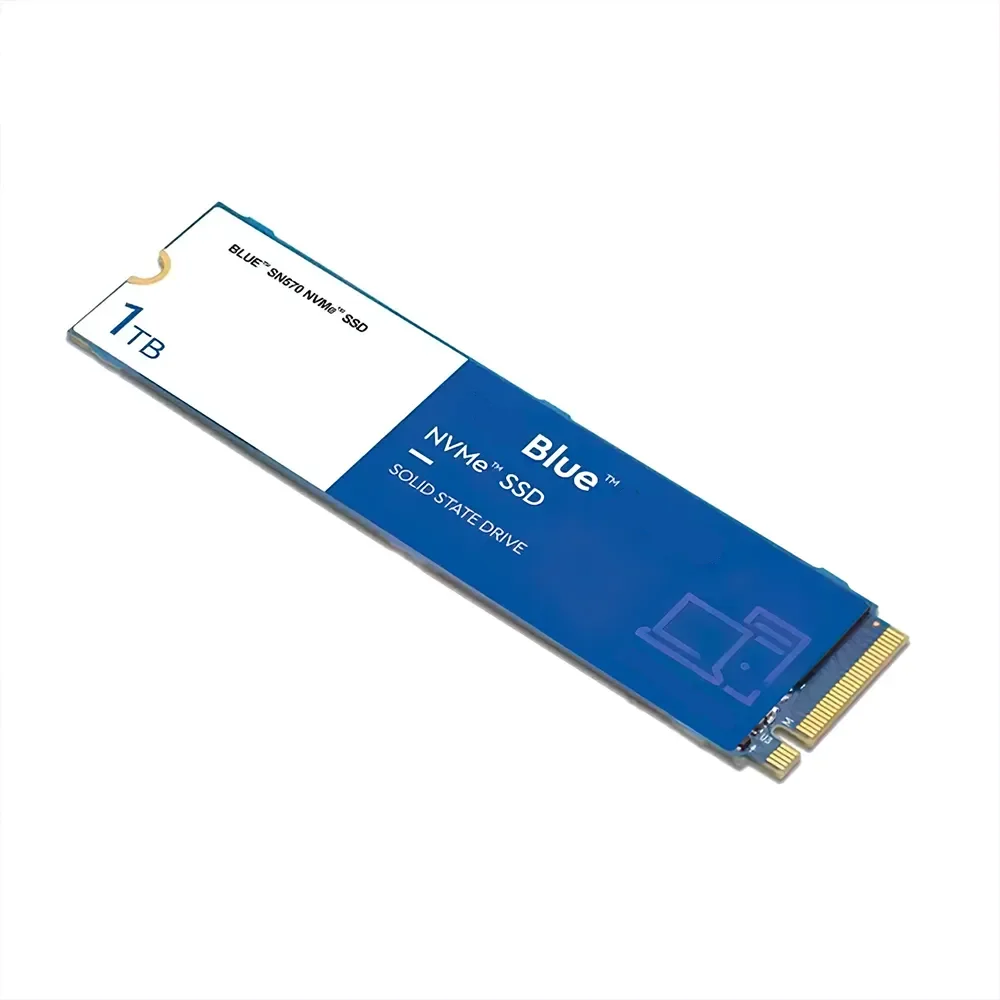 Blue SN570 Nvme Ssds - Fast and Reliable Storage Solutions