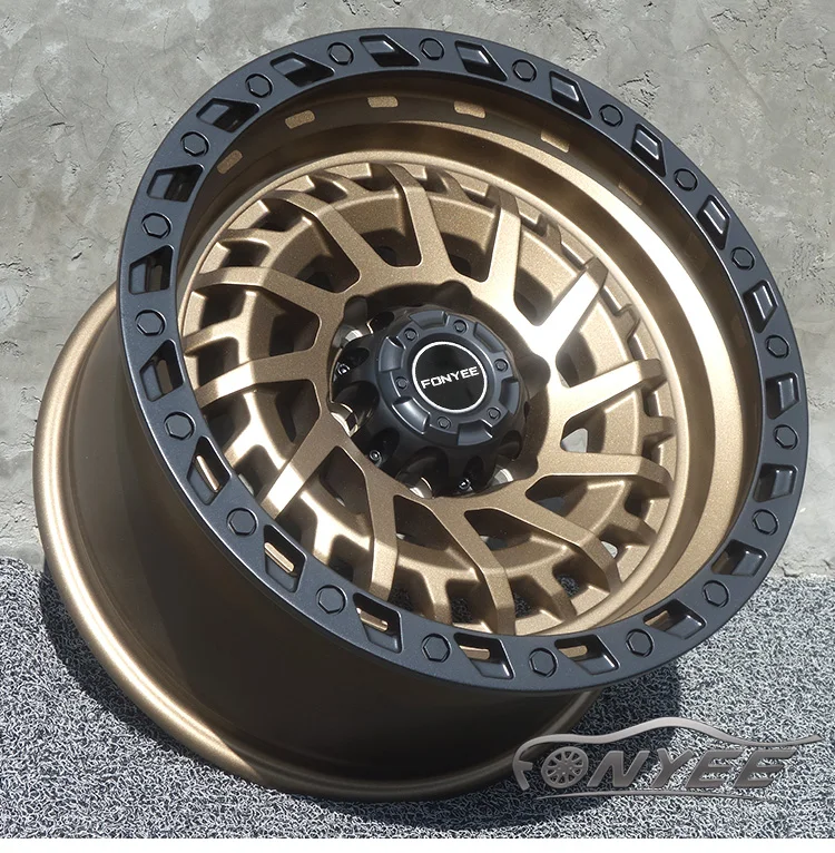 F32jt195 Fonyee Wheels For Auto Popular Pattern Off-road Mags Latest ...
