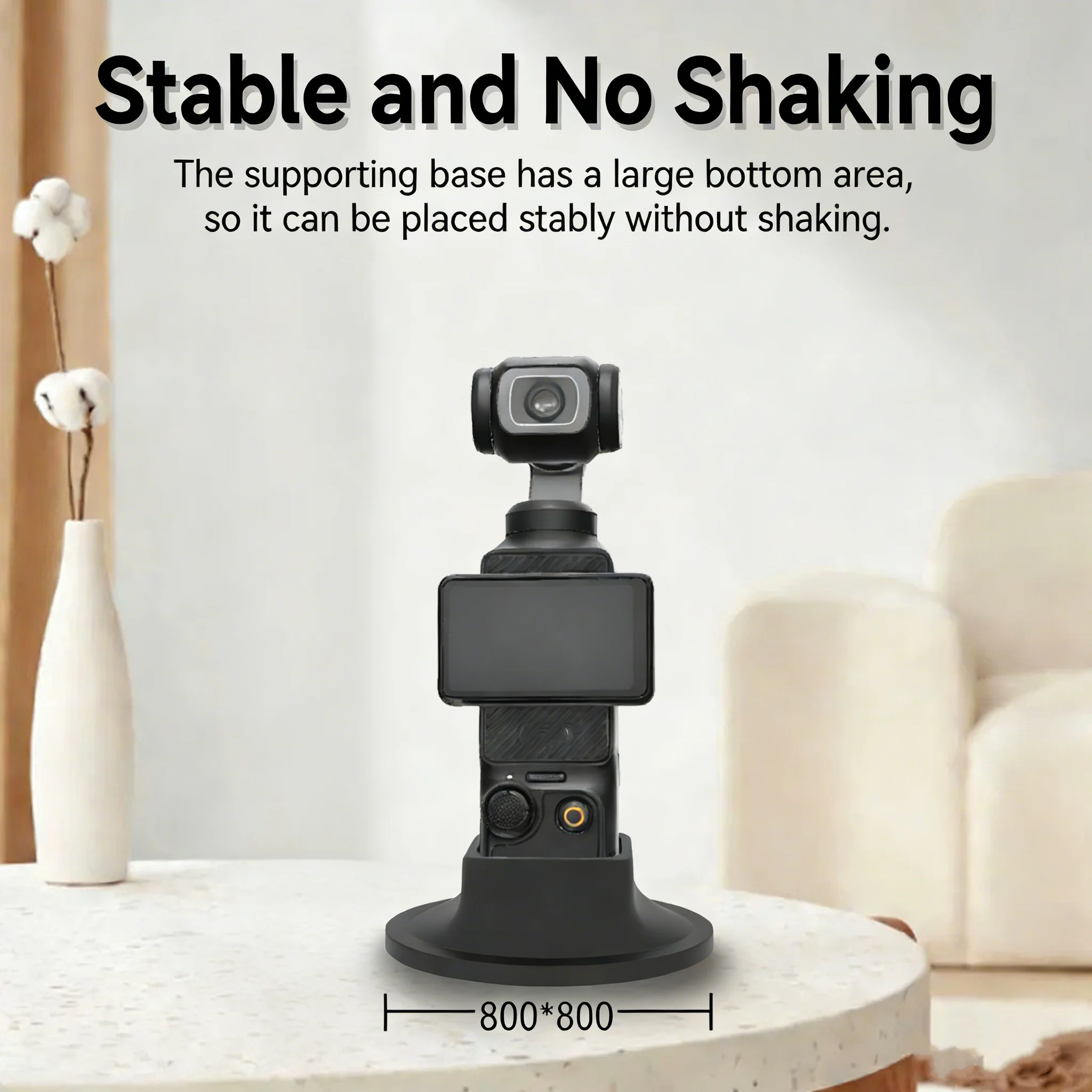 product oem protective case base lens protector scratch resistant sleeve skin fit for dji osmo pocket 3 cover creator combo accessories-4