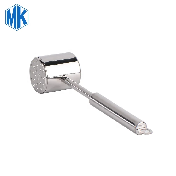 Kitchen's Favorite Stainless Steel Meat Tenderizer