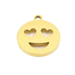 Customized Designs Filigree Stamping Casting Brass Spacers Jewelry Findings