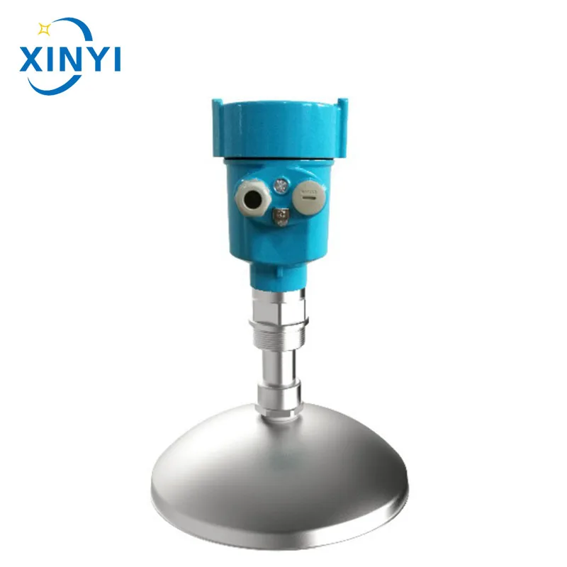 OEM Radar Level Meter Sensor Microwave Guided Wave 26G Intelligent Radar Level Meter