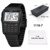 1116-7Black steel strip