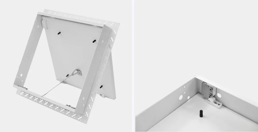 Ceiling Metal Set Beaded Punching Access Panel with Water Proof Gypsum Board