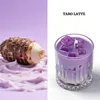 TARO LATTE