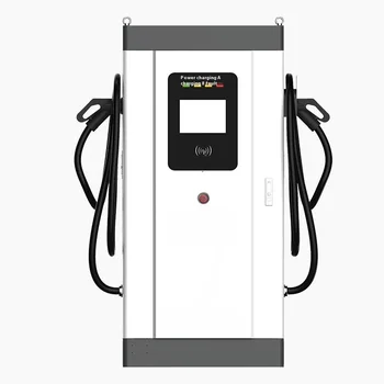 New 20kw-40kw DC EV-Charging Piles with CCS2 Interface Standard