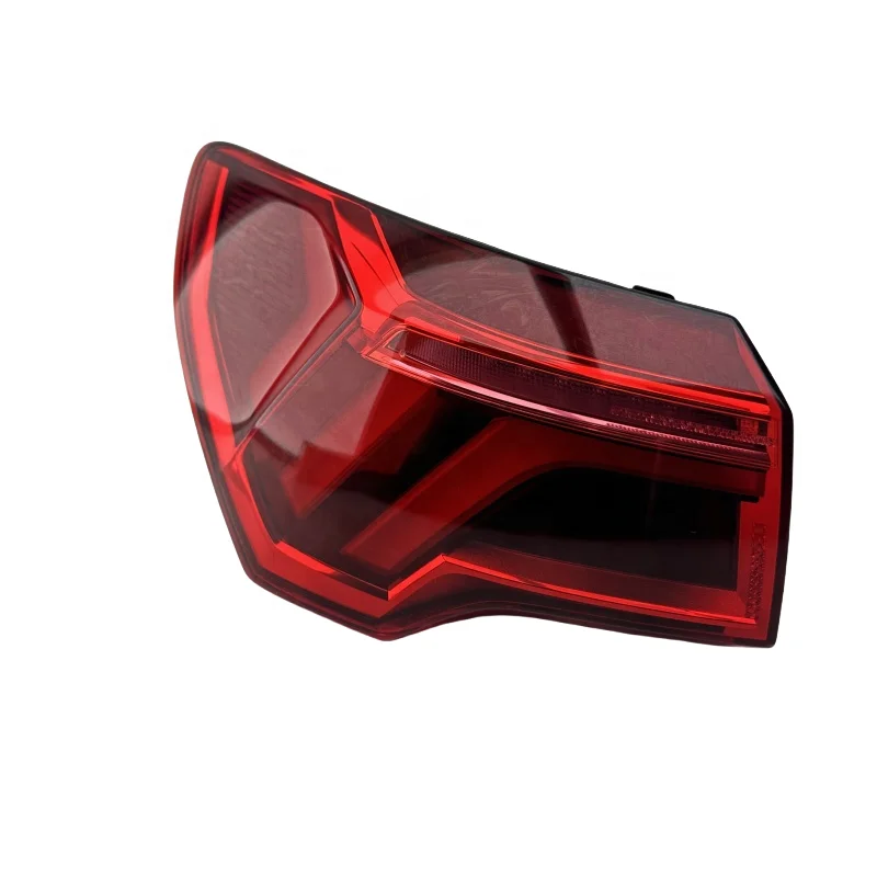 超美品　アウディQ3、RSQ3用LEDテールランプ Car Lights for Q3 2013-2018 RSQ3 LED Auto Taillight Assembly
