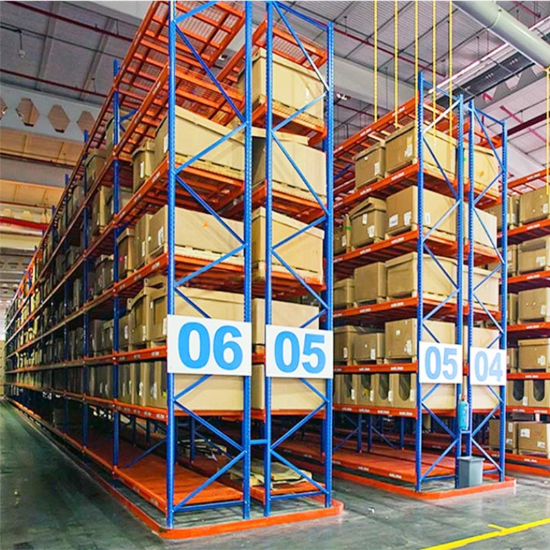 industrial storage rack logistics high bay shelf warehouse pallet racking steel single deep heavy duty shelves for storage details