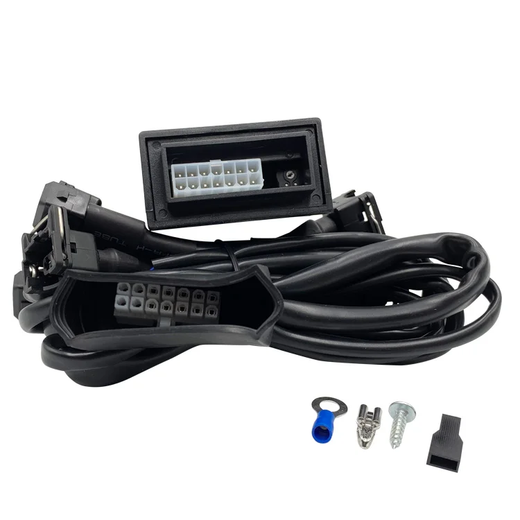 Automobile Gas Conversion Kit Lpg Cng 4 Cylinder Universal Emulator for Autogas Mixer System