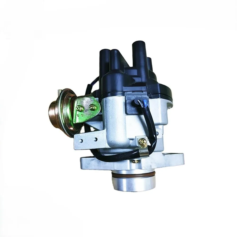 Flexible - Mounting Ignition Distributor T6T87074 Adaptable to Different Engine Configurations for MITSUBISHI