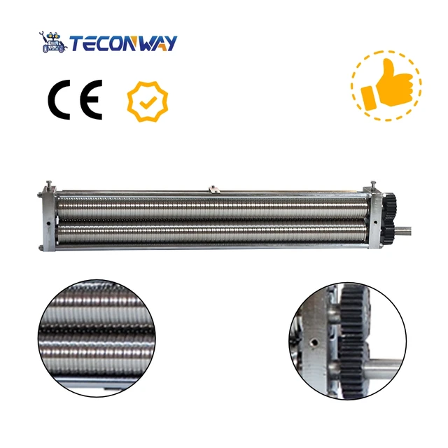Fast Delivery SS304 Fuji Long Lifetime Roller Cutter of Ramen Noodle Maker 2